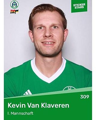Kevin van Klaveren