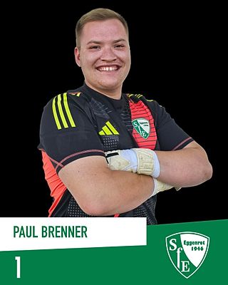 Paul Brenner