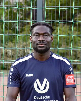 Theophilus Ebinabo Newman