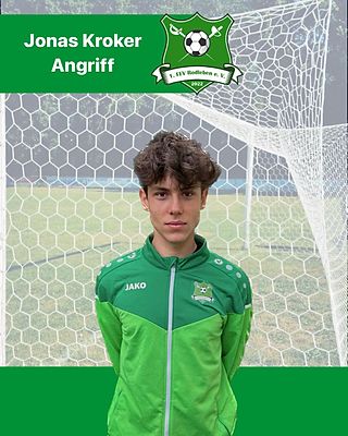 Jonas Kroker