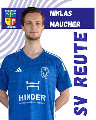 Niklas Maucher