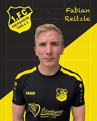 Fabian Reitzle