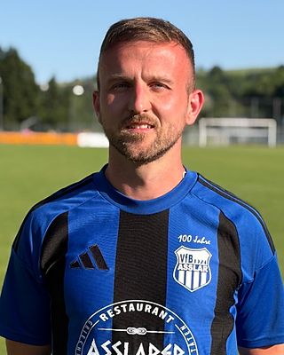 Alexander Gubert