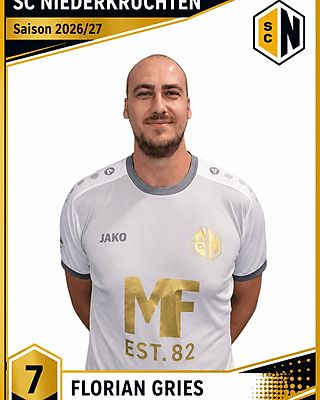 Florian Gries