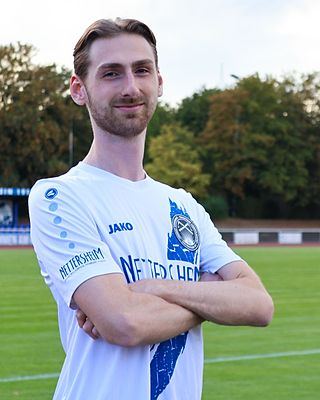 Luca Finn Pohlmann