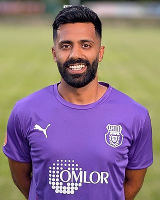 Waaris Rehman Bhatti