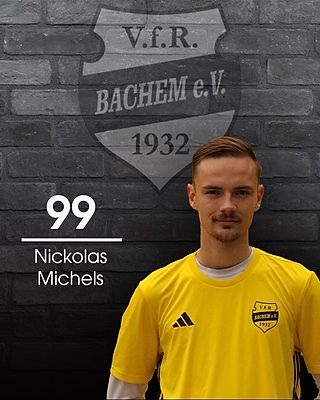 Nickolas Michels