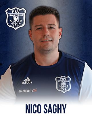 Nico Saghy