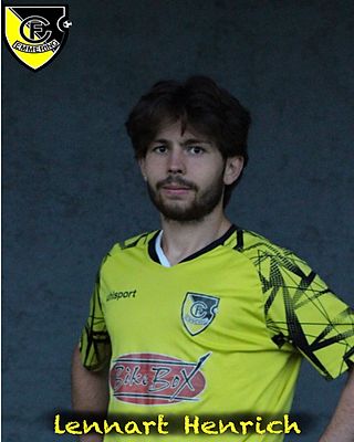 Lennart Henrich