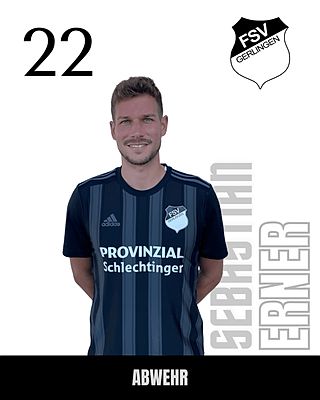 Sebastian Erner