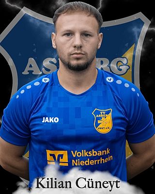 Kilian Cüneyt Rabe