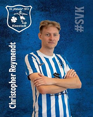 Christopher Reymendt