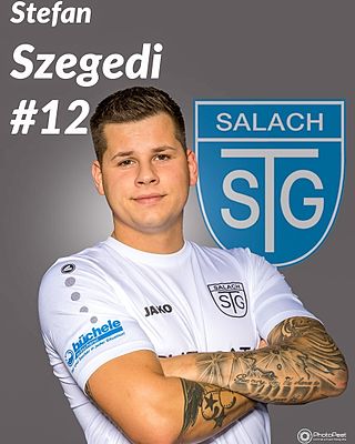 Stefan Szegedi