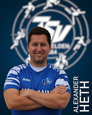 Alexander Heth