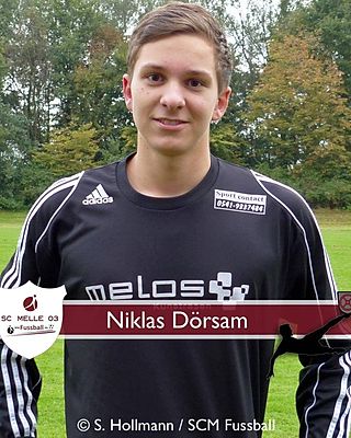 Niklas Dörsam