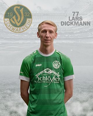 Lars Dickmann