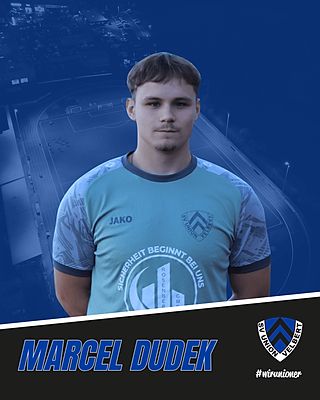 Marcel Luca Dudek