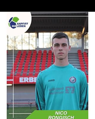 Nico Rongisch