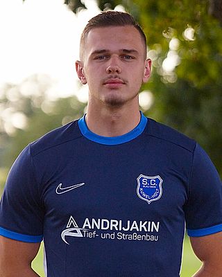 Joel-Andre Treffurth