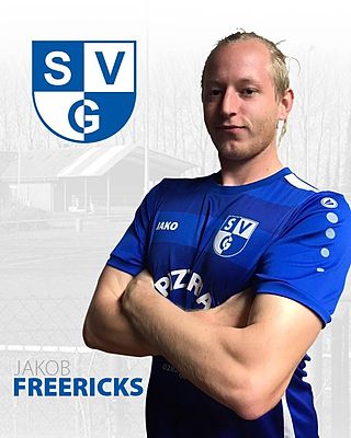Jakob Freericks