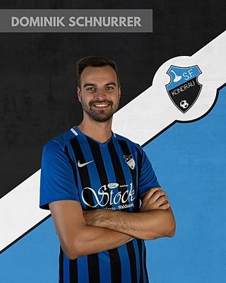 Dominik Schnurrer