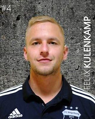 Felix Kulenkamp