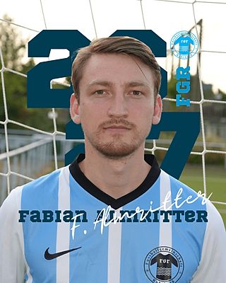 Fabian Almritter