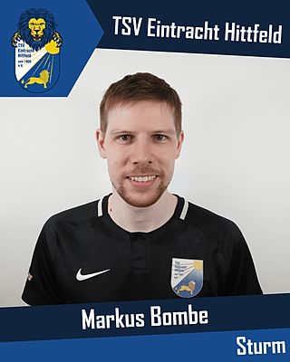 Markus Bombe