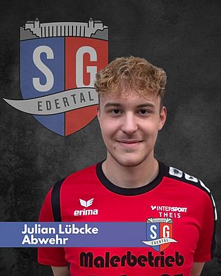 Julian Lübcke