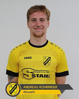 Andreas Rohrmeier