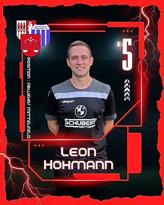 Leon Hohmann