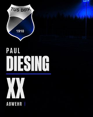 Paul Diesing