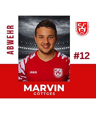 Marvin Stefan Göttges