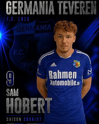 Sam Hobert