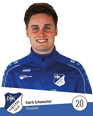 Patrik Schumacher