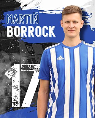 Martin Borrock