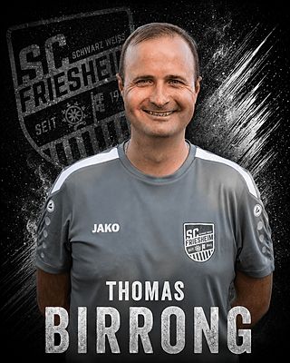 Thomas Birrong