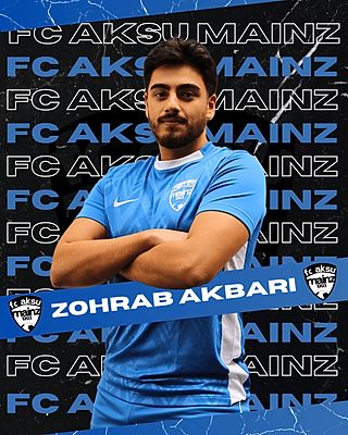Zohrab Akbari
