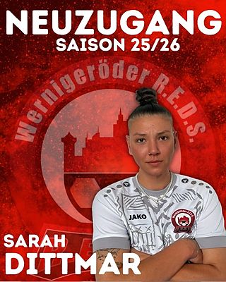 Sarah Dittmar
