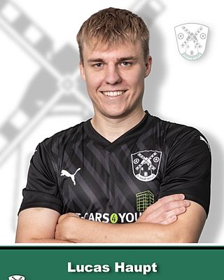 Lucas Haupt