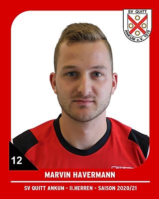 Marvin Havermann