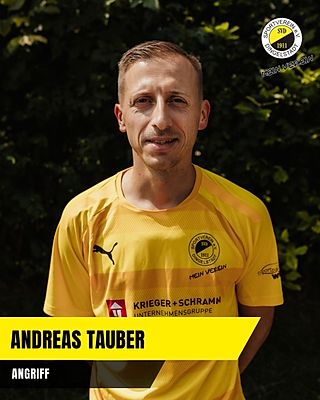 Andreas Tauber
