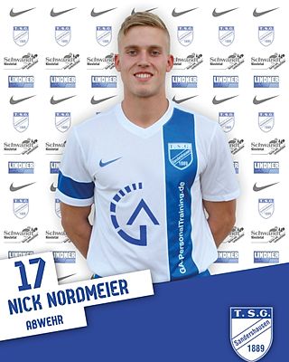 Nick Nordmeier