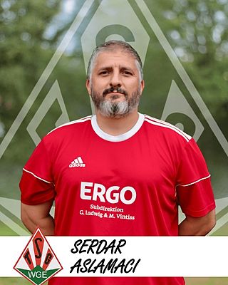Serdar Aslamaci