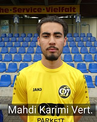 Mahdi Karimi