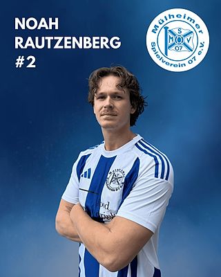 Noah Fabian Rautzenberg