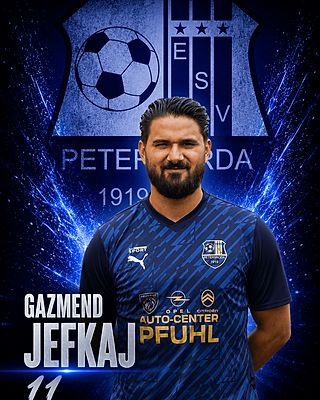 Gazmend Jefkaj