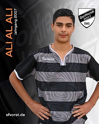 Ali Al Ali