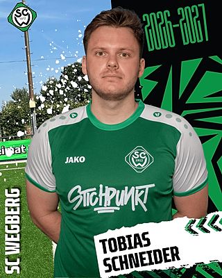 Tobias Schneider
