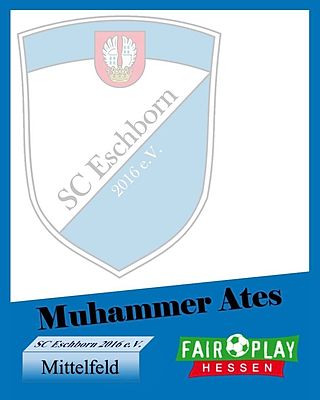Muhammer Ates